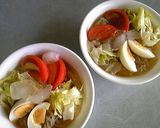 九州男児の冷麺!作り方4写真