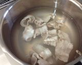 ニラ入り油味噌作り方2写真