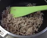 ニラ入り油味噌作り方3写真