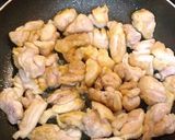 鶏肉とじゃがいものペペロン風炒め作り方5写真