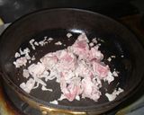 ニラが決めて！我が家の豚味噌♪作り方1写真