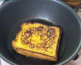 甘くないフレンチトースト作り方4写真