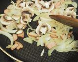 濃厚和風トマトパスタ作り方1写真