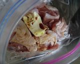 バター好きのためのマーガリンで唐揚げを作り方2写真