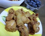 バター好きのためのマーガリンで唐揚げを作り方3写真