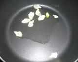 ◇簡単◇　ナスとトマトのペペロンチーニ風作り方1写真