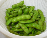 枝豆好きな私の＊枝豆＊の茹で方＆保存方法作り方9写真