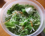 サラダクラブと昆布のサラダ作り方1写真