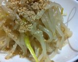 簡単おいしいもやしナムル作り方4写真