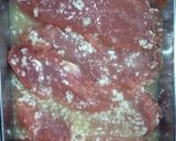 卵トロリー甘柔らか蜂蜜塩麹豚ヒレカツ丼作り方2写真