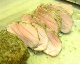 ■1日置いて絶品！かんたん豚ひれ肉のハム作り方7写真