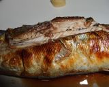 旬!さんまの塩焼き作り方9写真