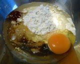 お好み焼き粉で！チヂミ風カップケーキ作り方2写真