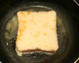 豆乳フレンチトースト。作り方2写真