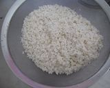 お赤飯はお祝い事の定番です♡作り方8写真