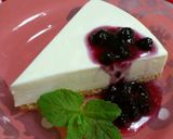 私のとっておき＊本格レアチーズケーキ作り方9写真