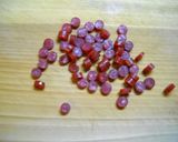 レンズ豆のサラダ作り方1写真