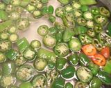 激辛 ハラピーニャペッパーのピクルス作り方8写真