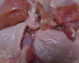 鶏肉の味噌ヨーグルト漬け焼き作り方4写真