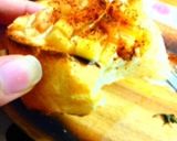 ＊クリチアップルシナモントースト＊作り方5写真