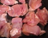 鶏肉の味噌ヨーグルト漬け焼き作り方6写真