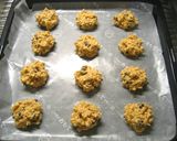 オートミールクッキー作り方4写真