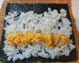運動会に！「焼き鳥海苔巻き」作り方3写真