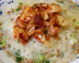 簡単！卵、納豆、玉ねぎの白滝パスタ作り方19写真