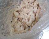 ビールがすすむよ～　『鶏皮カリカリ揚げ』作り方5写真