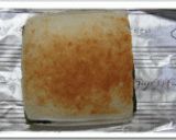 はんぺんの須磨海苔チーズはさみ作り方4写真