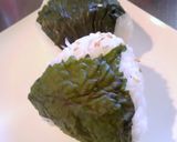 大葉のニンニク醤油漬け作り方4写真