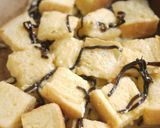 早い！塩こんぶで♬お食事フレンチトースト作り方2写真