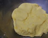 お月見に　かぼちゃ入りみたらし団子作り方5写真