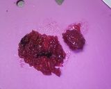 オクラ納豆の梅肉和え♪作り方2写真