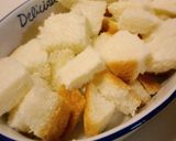 残りカレーで☆パングラタン♡チーズon♪作り方1写真
