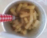 じゃがりこカラのポテトサラダ★作り方3写真