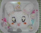 簡単★キャラ弁★手抜きの♡ラブリっち♡作り方4写真