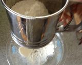 簡単❤甘さ控え目しっとりふわふわシフォン作り方1写真
