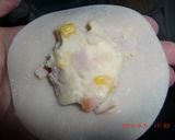 子ども大好き☆チーポテ餃子♪作り方1写真