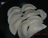 子ども大好き☆チーポテ餃子♪作り方4写真