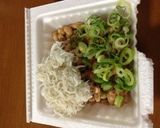 ダイエットにも♪栄養満点しらすネギ納豆作り方1写真