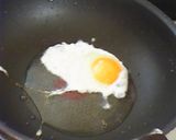 塩こんぶの卵チャーハン作り方1写真