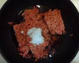 そぼろたっぷりの三色丼作り方1写真