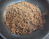 そぼろたっぷりの三色丼作り方2写真