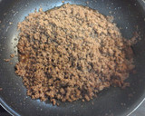 そぼろたっぷりの三色丼作り方2写真