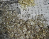初めてのらっきょう漬け☆一年後作り方1写真