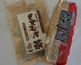 簡単！もち麦茶ゼリー作り方1写真