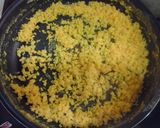 そぼろたっぷりの三色丼作り方6写真
