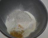 ライ麦食パン作り方2写真