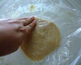 なんちゃって豆乳クリームパイ作り方6写真